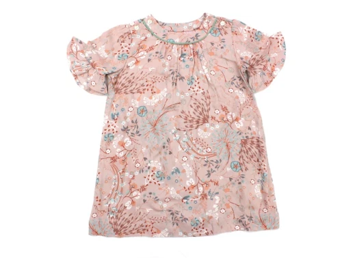 Noa Noa Miniature kjole print nude